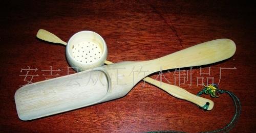 【優質激光雕刻竹茶勺 (工廠直銷,量大價優)】價格_廠家_圖片