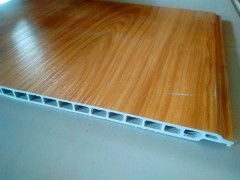 竹木纖維集成墻面引領環保家裝新風尚——探訪正定新區綠可裝飾材料廠