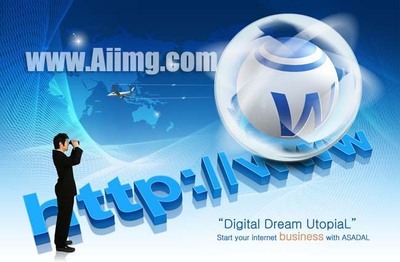 網絡科技與PSD素材的數字化應用